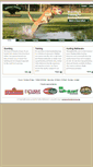 Mobile Screenshot of jordanvalleyretrievers.com